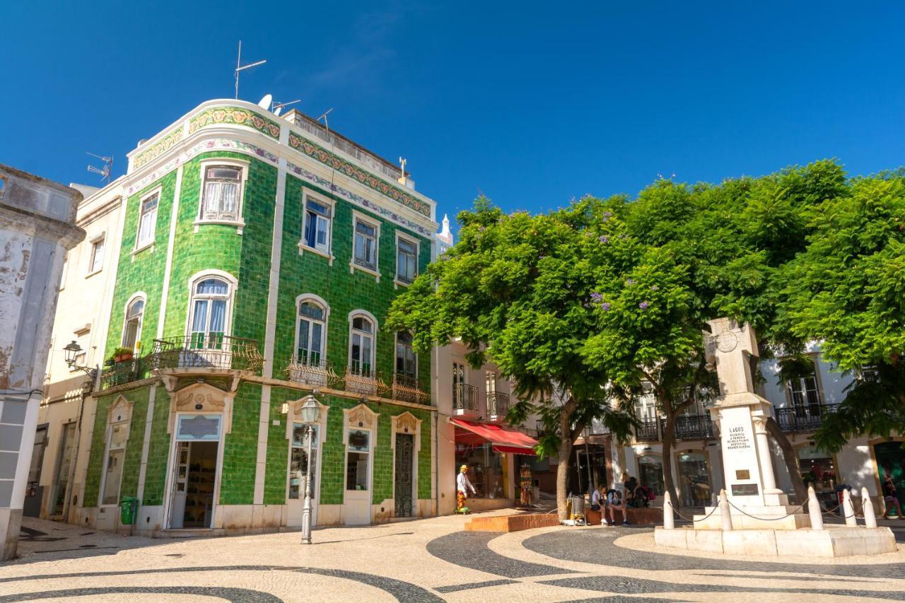 Bright Apartment Next To Main Avenue And Marina #1870 Lagos Exteriér fotografie