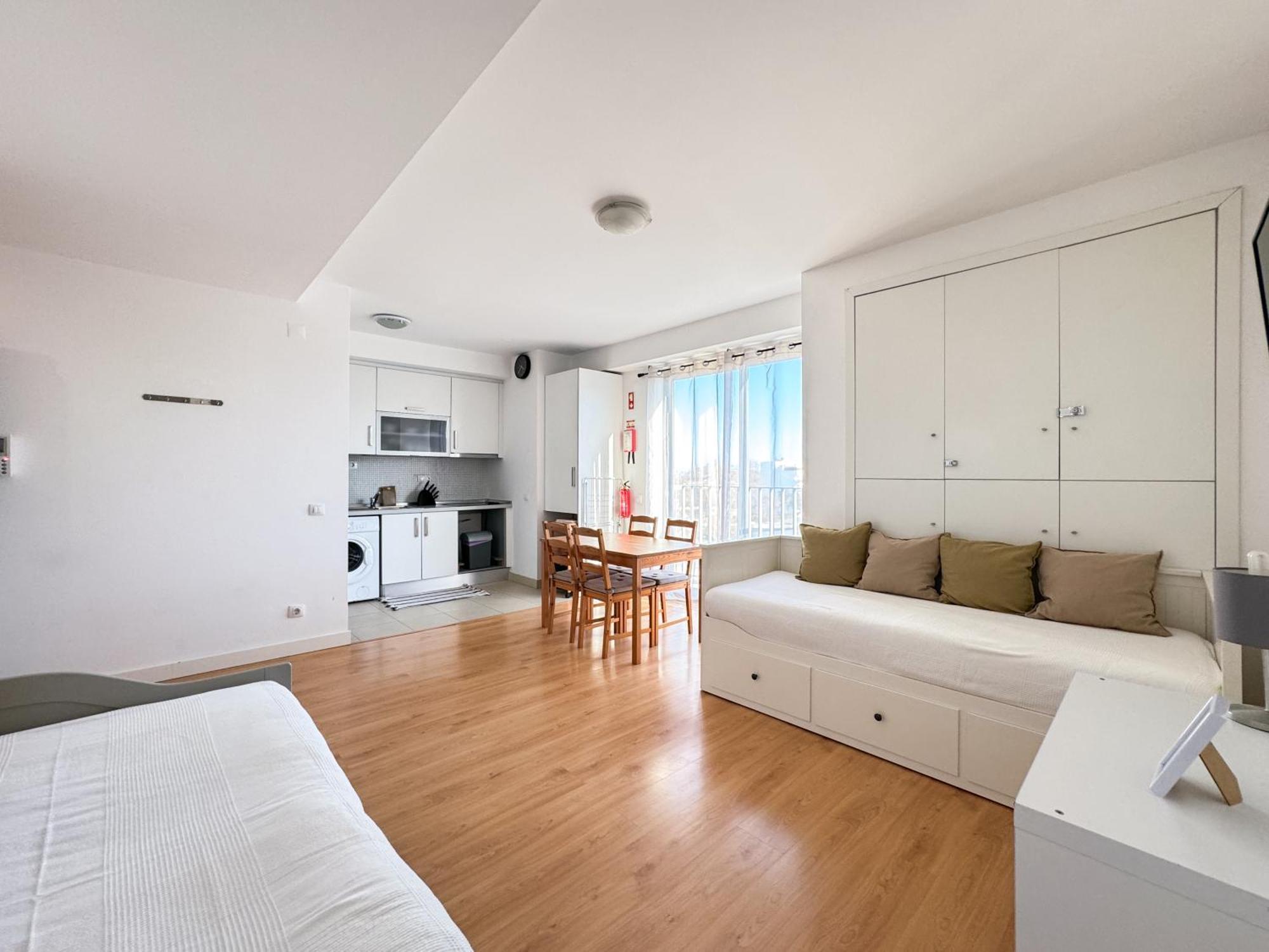 Bright Apartment Next To Main Avenue And Marina #1870 Lagos Exteriér fotografie